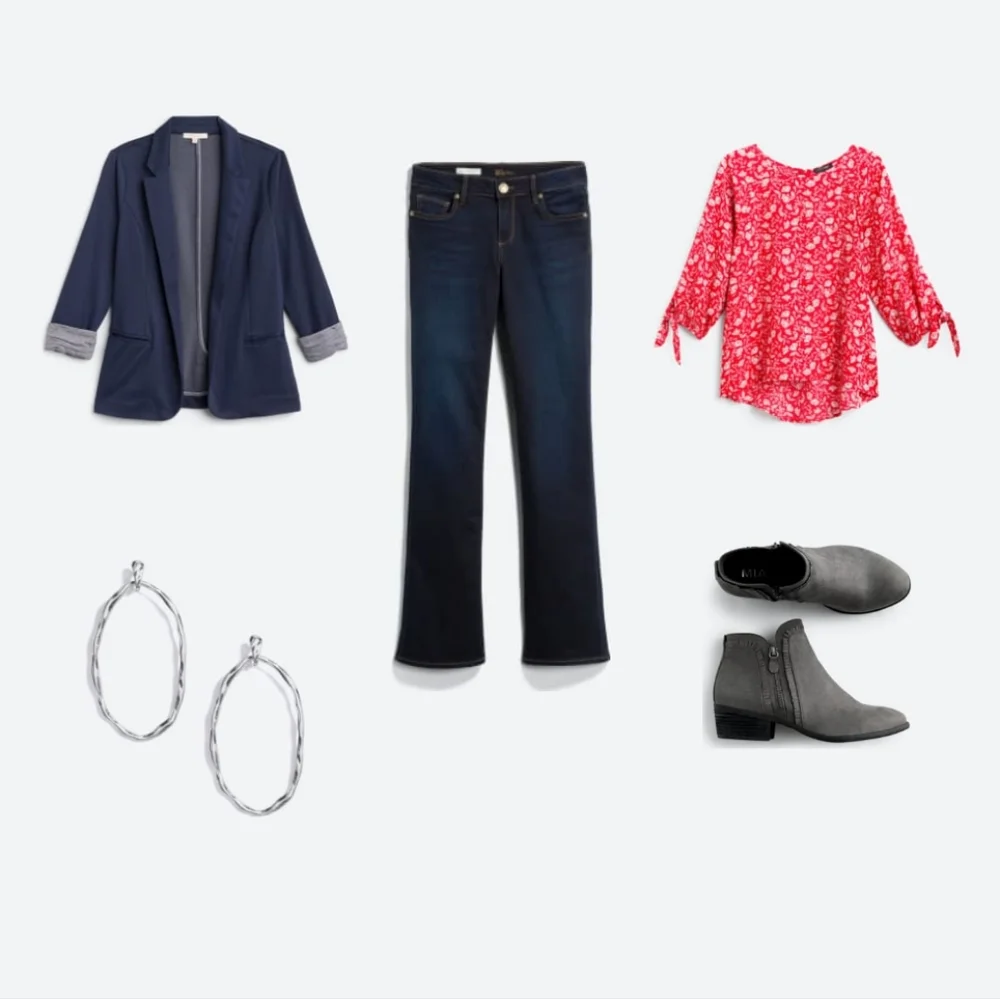 NWT Papermoon | Larie Tie Sleeve Blouse - Picture 2 of 5